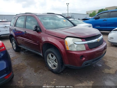 CHEVROLET EQUINOX 2008