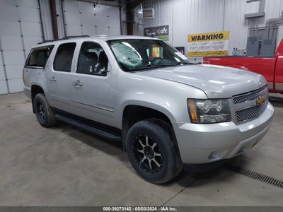 CHEVROLET SUBURBAN 1500 2011