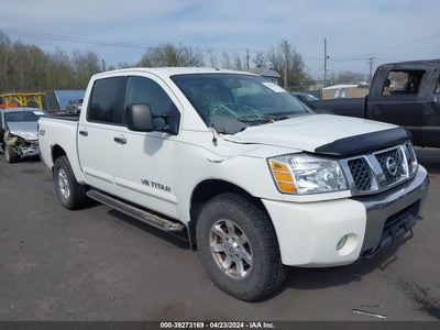 NISSAN TITAN 2006