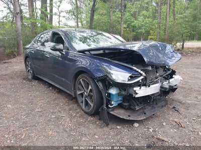 HYUNDAI SONATA 2021