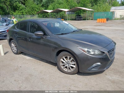 Mazda 3 2014