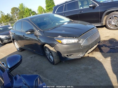 FORD FOCUS SE 2016