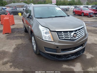 Cadillac Srx 2014