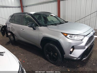 TOYOTA RAV4 2020