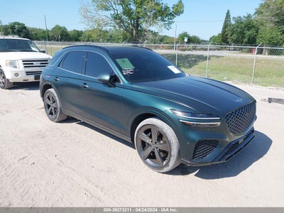 GENESIS GV70 2022