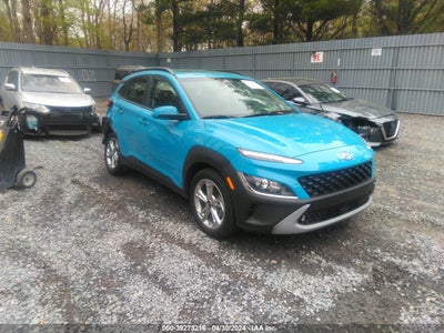 HYUNDAI KONA 2022