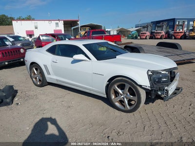 CHEVROLET CAMARO 2015