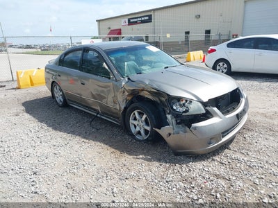 Nissan Altima 2005