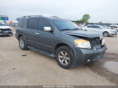 Nissan Armada 2011