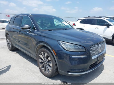 LINCOLN CORSAIR 2020