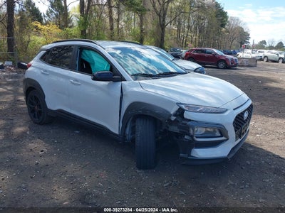 HYUNDAI KONA 2021