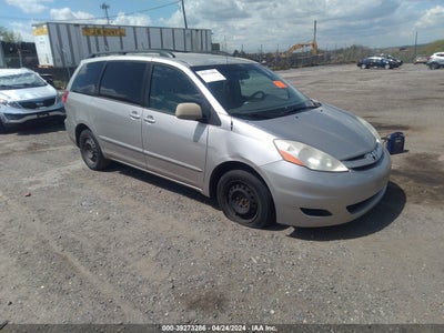 Toyota Sienna 2009