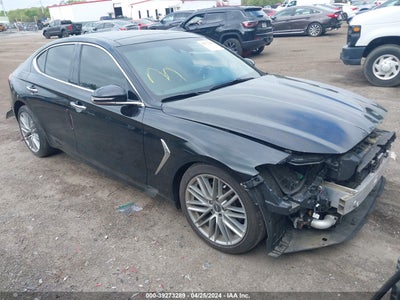 GENESIS G70 2021