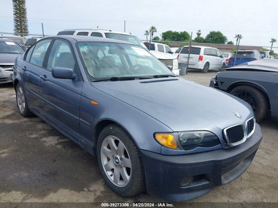 BMW 325I 2003