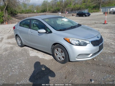 Kia Forte 2015