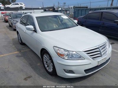 HYUNDAI GENESIS 2010