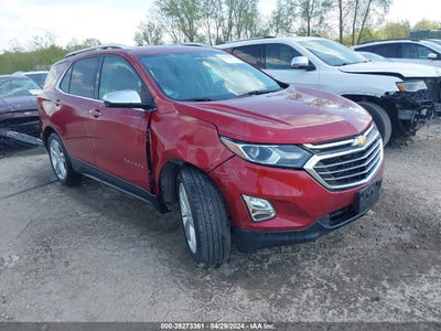 CHEVROLET EQUINOX 2018