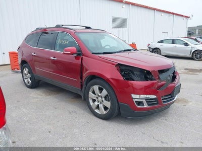 CHEVROLET TRAVERSE 2013