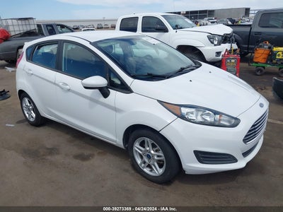 FORD FIESTA 2019