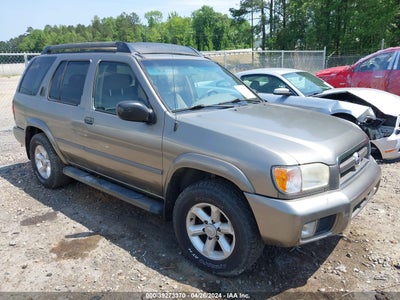Nissan Pathfinder 2003