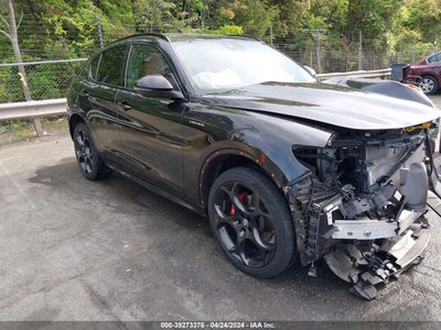 ALFA ROMEO STELVIO 2022