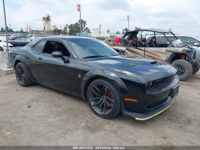 DODGE CHALLENGER 2019