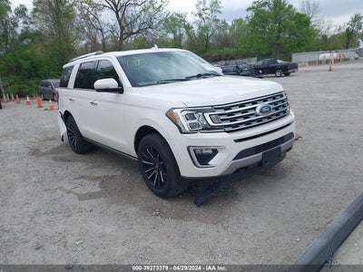 FORD EXPEDITION 2018