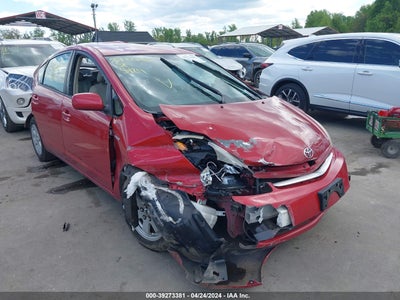 TOYOTA PRIUS 2007