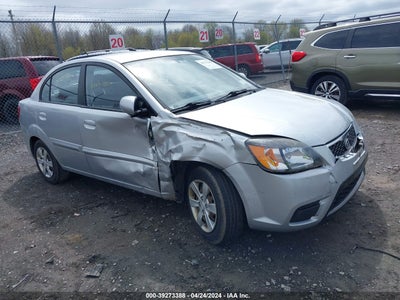 Kia Rio 2010