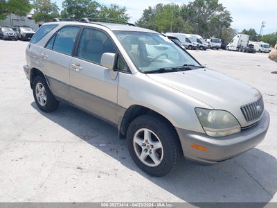Lexus Rx 300 2000