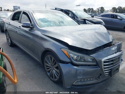 Hyundai Genesis 2015