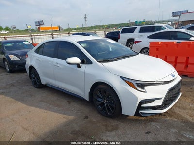 TOYOTA COROLLA 2024