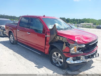 FORD F-150 2018