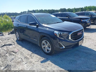 GMC TERRAIN 2018
