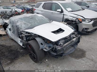Chevrolet Corvette Stingray 2016