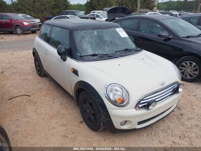 Mini Cooper 2009