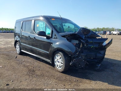 FORD TRANSIT CONNECT 2014