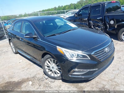 HYUNDAI SONATA 2015