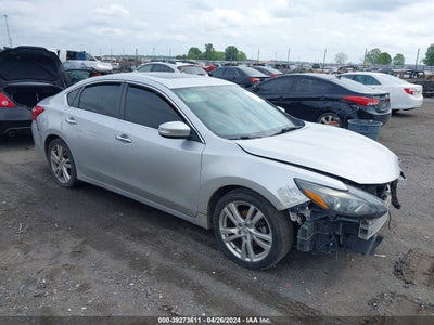NISSAN ALTIMA 2016