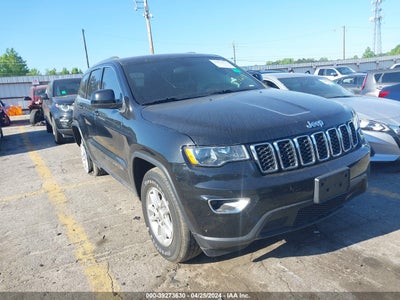 JEEP GRAND CHEROKEE 2018