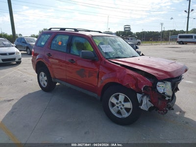 FORD ESCAPE 2009