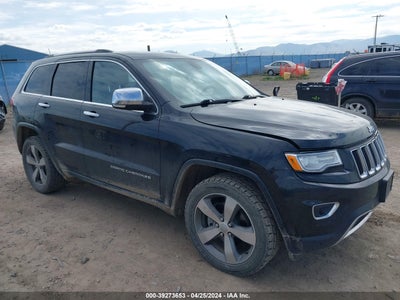 JEEP GRAND CHEROKEE 2015