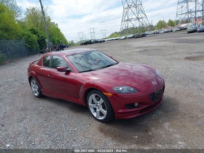 Mazda Rx-8 2004