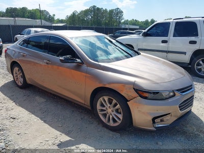 CHEVROLET MALIBU 2018