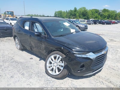 CHEVROLET BLAZER 2019
