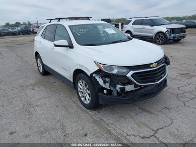 CHEVROLET EQUINOX 2019