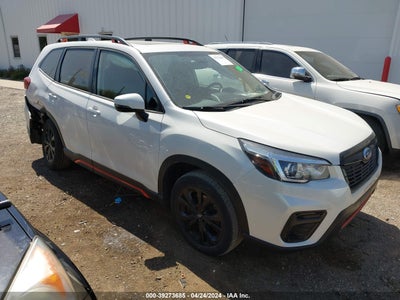 SUBARU FORESTER 2020
