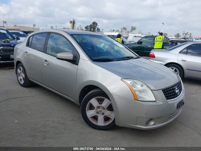 Nissan Sentra 2009