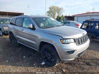 JEEP GRAND CHEROKEE 2018