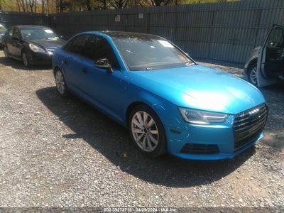 Audi A4 2017